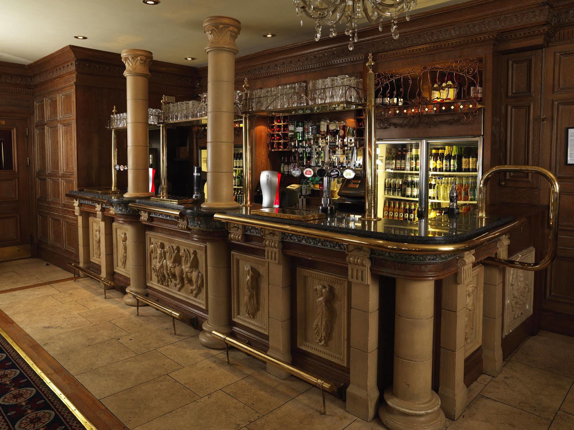 The Royal Toby Hotel Rochdale Exterior foto